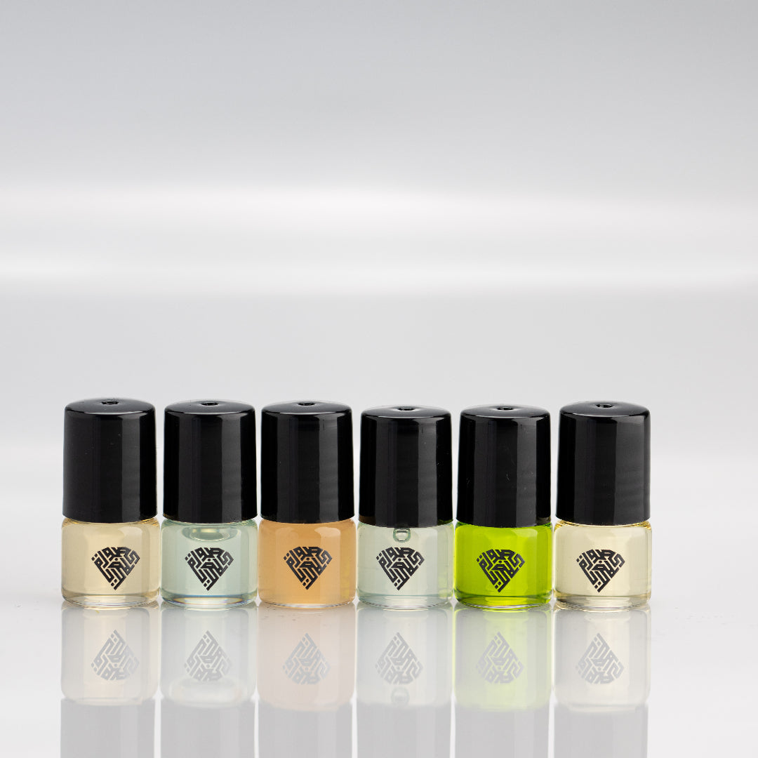 The Essence of Her Sample Set