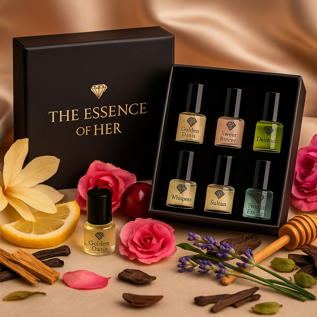 The Essence of Her Sample Set