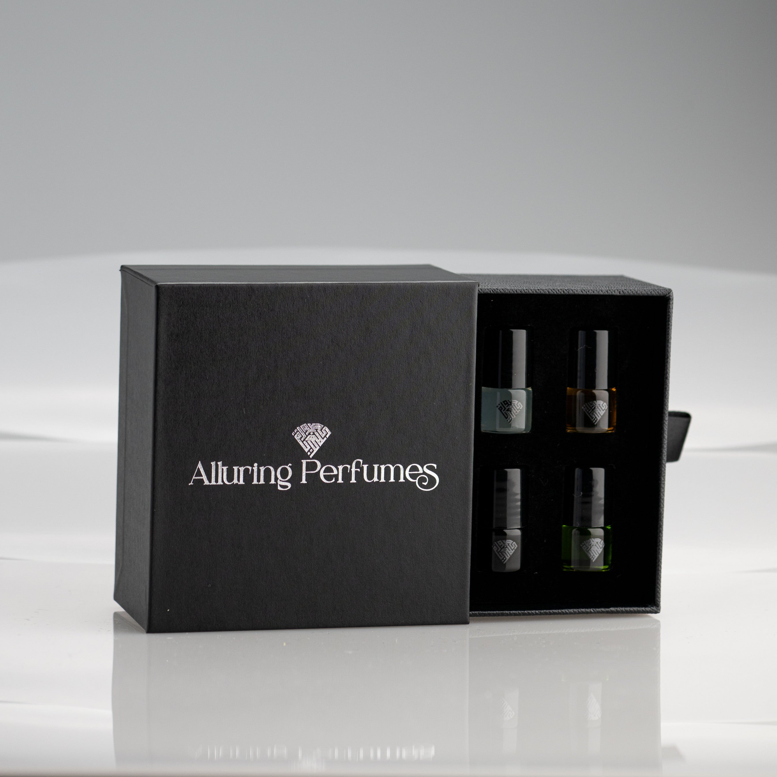 Luxury Men’s Fragrances | Premium Male Scents | Alluring Perfumes