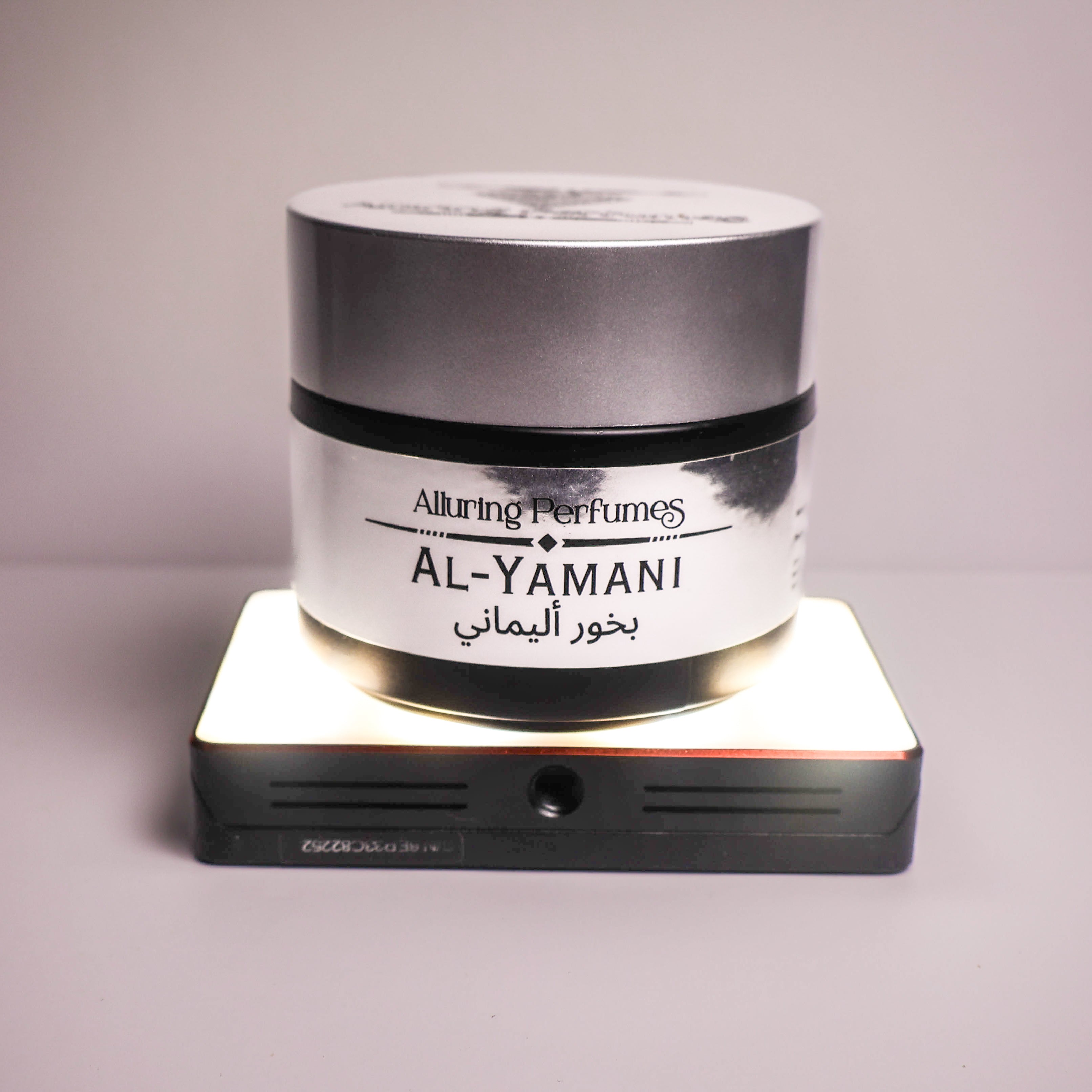 Al Yamani - A Majestic Arabian Aroma