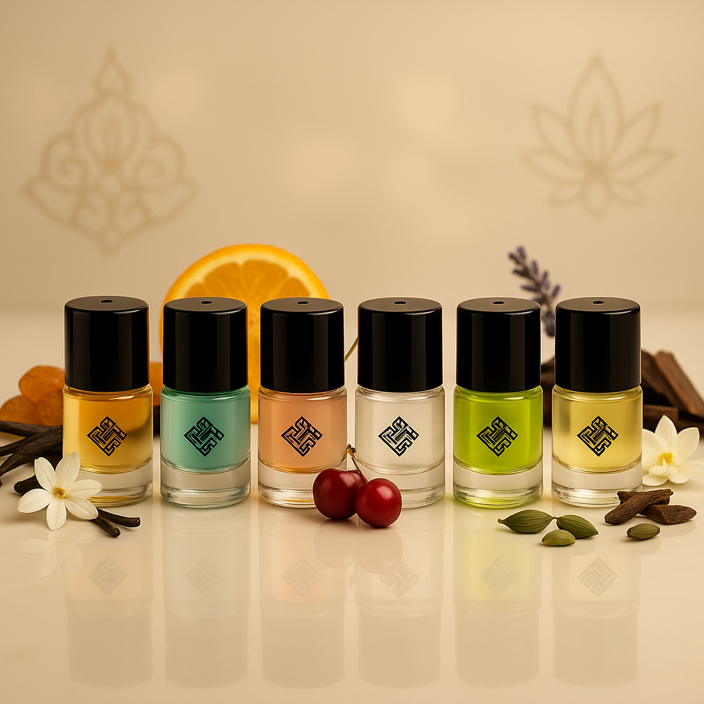 The Essence of Her Sample Set