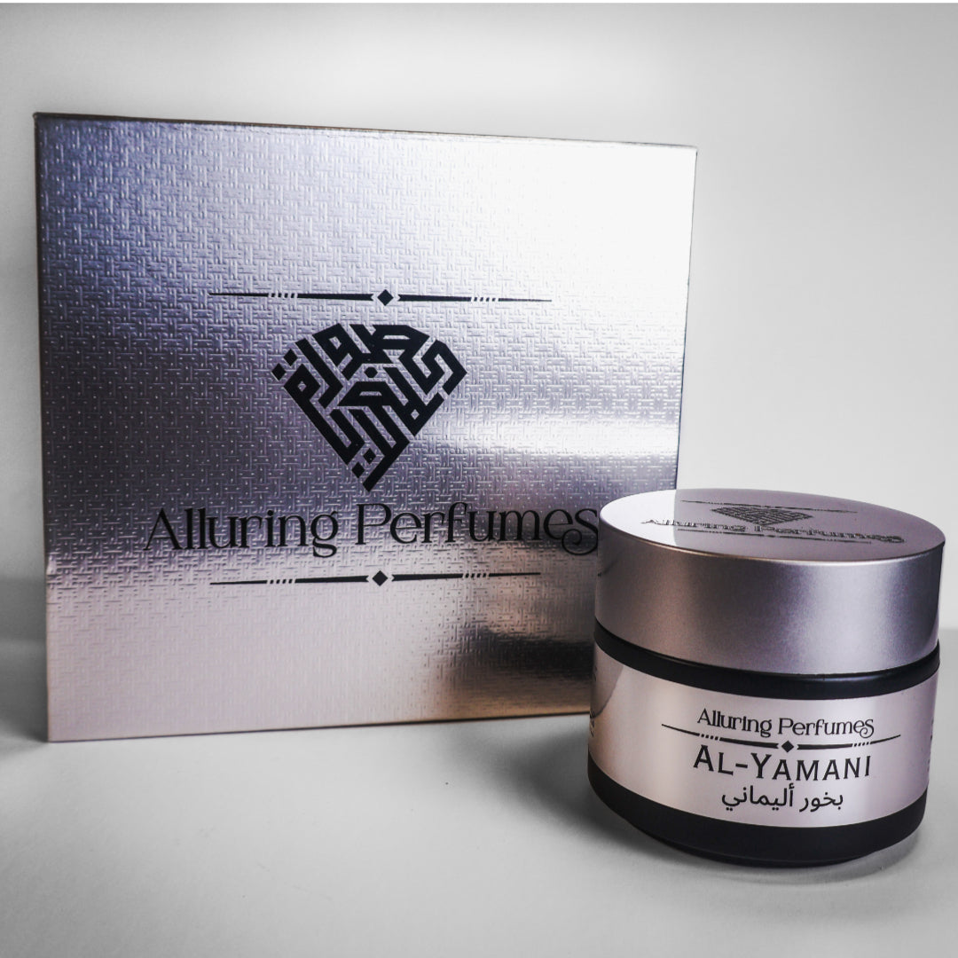 Al Yamani - A Majestic Arabian Aroma